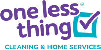 One Less Thing logo
