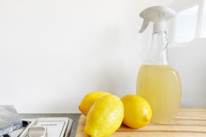 How to make your own cleaning products at home
