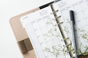 How to stay organised when you feel like you don't have enough time