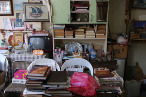 Why too much clutter is bad for your health